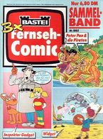 Bastei Fernseh-Comic Nr. 1003 - Sammelband Mit 3 Heften - Bastei Verlag - Other & Unclassified