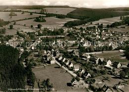 33049560 Neuhaus Solling Fliegeraufnahme Neuhaus - Holzminden