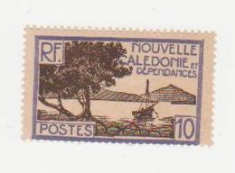 NOUVELLE CALEDONIE     N°  YVERT      143    NEUF SANS  CHARNIERE       ( Nsch 03 ) - Nuovi