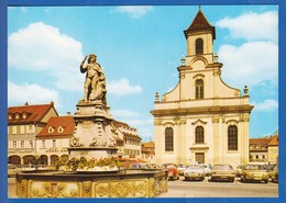 Deutschland; Ludwigsburg; Dreifaltigskeitskirche - Ludwigsburg