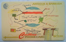 232CATC Future Of Internet - Antigua E Barbuda