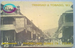 Trinidad And Tobago 267CTTA  TT$20  "Frederick Street " - Trinidad & Tobago