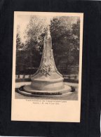 77001     Germania,   Friedhofs-Denkmal Des Kriegsgefangenen-Lagers, Pachim I. M., Den 4. Juni 1916, - Parchim