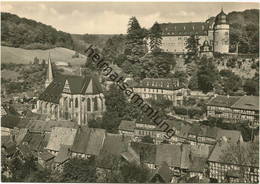 Stolberg - Foto-AK Grossformat - Verlag Gebr. Garloff Magdeburg - Stolberg (Harz)