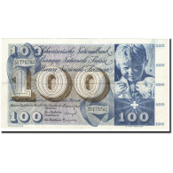 Billet, Suisse, 100 Franken, 1963-03-28, KM:49e, TTB+ - Schweiz