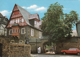 Hesse - Herborn, Hohe Schule - Aulabau, Car, Mint - Herborn