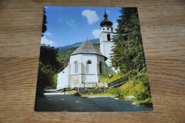 2494 - Wallfahrtskirche, Kaltenbrunn, Tirol - Kaunertal