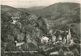 Stolberg - Blick Von Der Töllebank - Foto-AK Grossformat - Heldge-Verlag Köthen - Stolberg (Harz)