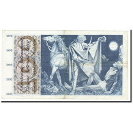 Billet, Suisse, 100 Franken, 1963-03-28, KM:49e, TTB - Suisse