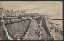 °°° 10999 - UK - SANDS AND EAST CLIFF CLACTON ON SEA °°° - Clacton On Sea