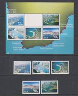 South Africa 1993 Bays 5v + M/s ** Mnh (38600) - Nuevos