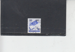 JUGOSLAVIA  1988 - Unificato  2171 -  Serie Ordinaria - Used Stamps