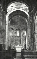 LOZERE - 48 - ISPAGNAC - CPSM PF NB - L'église Paroissiale - Intérieur - Maître Autel - Gandrieux Saint Amans