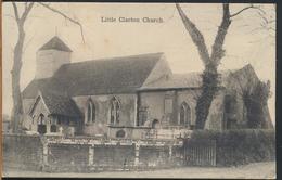 °°° 11025 - UK - LITTLE CLACTON CHURCH °°° - Clacton On Sea