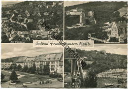 Frankenhausen - Foto-AK Grossformat 1960 - Verlag Kurt Görtz Frankenhausen - Bad Frankenhausen