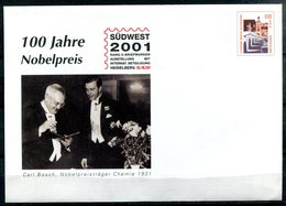 REPUBLIQUE FEDERALE ALLEMANDE - Ganzsache Michel U9 - Enveloppes - Neuves