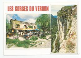 04 - Les Gorges Du Verdon L'auberge Des Cretes - Sonstige & Ohne Zuordnung