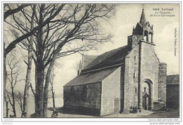 LORIENT ..-- 56 ..-- La Chapelle De Saint - Christophe . - Lorient