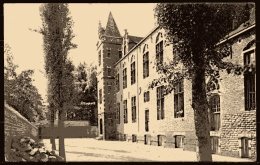 CP   Herenthals  --  Pensionnat Des Soeurs Fransicaines  --  Ecole Ménagère  --  1930 - Herentals