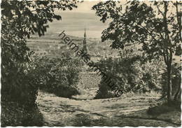 Solbad Frankenhausen - Blick Vom Schlachtberg - Foto-AK Grossformat 50er Jahre - Verlag Kurt Görtz Frankenhausen - Bad Frankenhausen