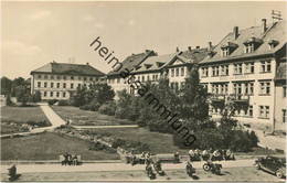 Bad Frankenhausen - Anger - Foto-AK - Verlag VEB Bild Und Heimat Reichenbach - Bad Frankenhausen