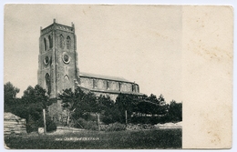 MILFORD HAVEN : OLD MILFORD CHURCH, ST. KATHARINE & ST. PETER'S CHURCH - Pembrokeshire