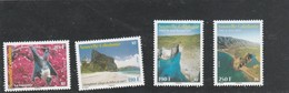 NOUVELLE CALEDONIE - 2013 SERIE PAYSAGES ET ANIMAUX YT 1202 A 1205 NEUF -                       TDA262 - Unused Stamps