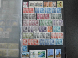 Luxemburg Luxembourg - Collection (3) - 157 Stamps - Colecciones