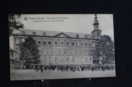 C/o-400 / Flandre-Orientale -  Geeraadsbergen - Ste Catharina's College  / Circule. 19 ? . - Geraardsbergen