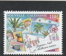 NOUVELLE CALEDONIE - 2013 - JOYEUX NOEL ET MEILLEURS VOEUX NEUF -                       TDA262 - Unused Stamps