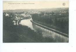 Fontaine Valmont Vue Sambre Et Panorama - Merbes-le-Chateau