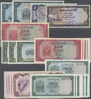 02621 Yemen / Jemen: Set Of 27 "better" Notes In Different Quantities And Qualities Containing P. 1a (UNC - Jemen