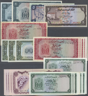 02621 Yemen / Jemen: Set Of 27 "better" Notes In Different Quantities And Qualities Containing P. 1a (UNC - Yemen