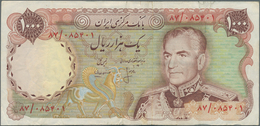 02790 Iran: Bundle Of 86 Pcs 1000 Rials ND P. 105b, All Used In Condition From F- To VF. (86 Pcs) - Iran