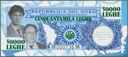 02797 Italy / Italien: 1944/1990 (ca.), Ex Pick 31-119, Quantity Lot With 1204 Banknotes In Good To Mixed - Altri & Non Classificati