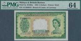 02914 Alle Welt: Very Interesting Lot With 26 Banknotes Comprising CanadaThe Bank Of Nova Scotia 5 Dollars - Otros & Sin Clasificación