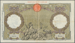 02930 Alle Welt: Collection With 200 Banknotes From All Over The World With Doublets And Some Better Items - Autres & Non Classés