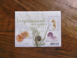 2016  F1282   INSPIRATIONS CALEDONNIENNES - Unused Stamps