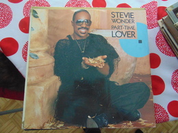 Stevie Wonder- Part Time Lover Remixes - Soul - R&B