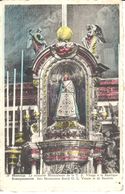 Scherpenheuvel-Zichem - CPA - La Statuette Miraculeuse De La T. S. Vierge à La Basilique - Scherpenheuvel-Zichem
