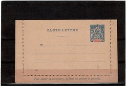 CTN27COL4- ETS. DE L'OCEANIE CL 25c  BLEU DATE 049 NEUVE - Autres & Non Classés