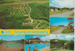 (DE6) SAARBURG. FERIENPARK WARSBERG - Saarburg