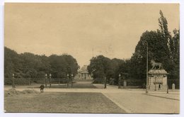 Delcampe - CPA - Carte Postale - Belgique - Bruxelles - Résidence Royale De Laeken (CP2580) - Laeken