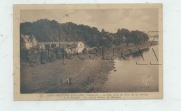 Saint-Sébastien-sur-Loire (44) : La Ferme De Malabry Pris Du Pnt De La Vendée En 1923 PF. - Saint-Sébastien-sur-Loire