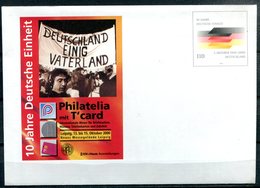 REPUBLIQUE FEDERALE ALLEMANDE - Ganzsache Michel USo 16 - Covers - Mint