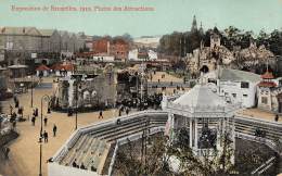 BRUXELLES - Exposition De 1910 - Plaine Des Attractions - Expositions Universelles