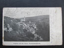 AK KLOSTERNEUBURG GUGGING 1915 ///  D*31388 - Klosterneuburg