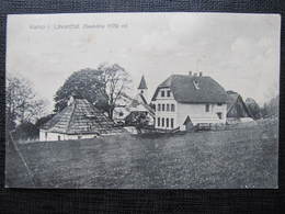 AK KAMP I. Lavanttal Frantschach B. Wolfsberg 1919 ///  D*31405 - Wolfsberg