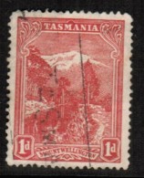 TASMANIA  Scott # 96 VF USED - Used Stamps