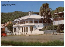 (341) Australia - QLD - Cooktown Bank Of New South Wales - Banques